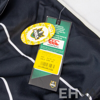 New Zealand Rugby League Supporters Pack