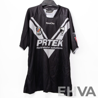 New Zealand Rugby League Supporters Pack