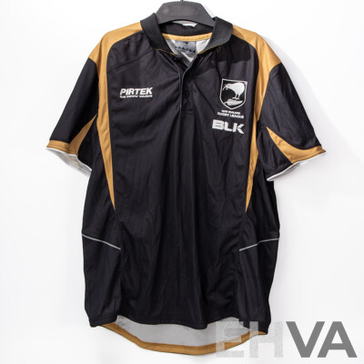 New Zealand Rugby League Supporters Pack