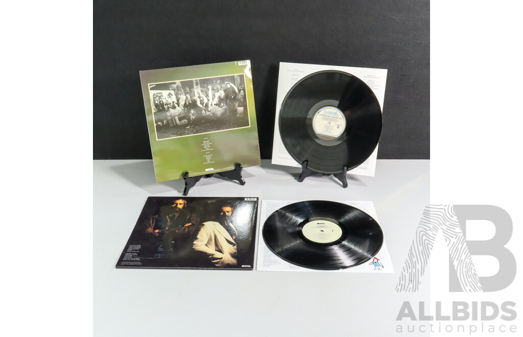 Fleetwood Mac Mirage and Greatest Hits (2)