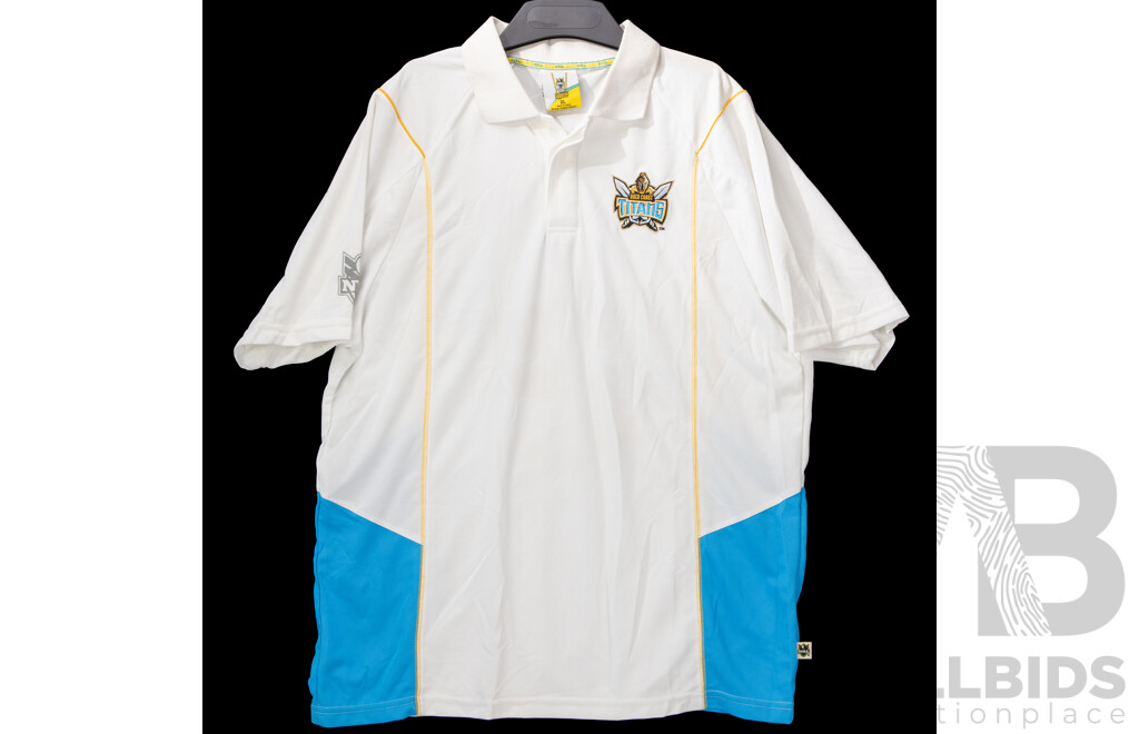 Gold Coast Titans Supporters Pack