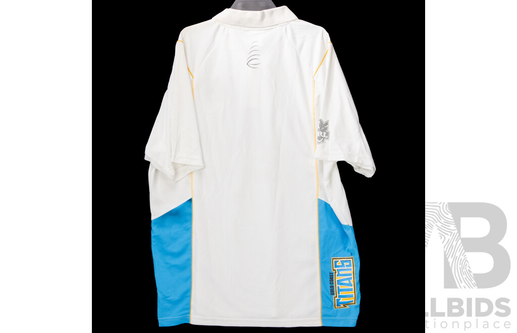 Gold Coast Titans Supporters Pack