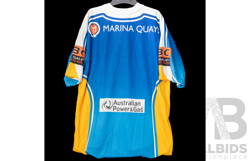 Gold Coast Titans Supporters Pack