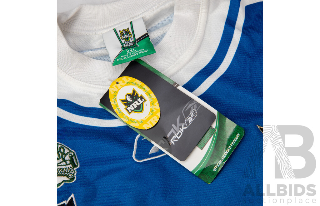 Gold Coast Titans Supporters Pack