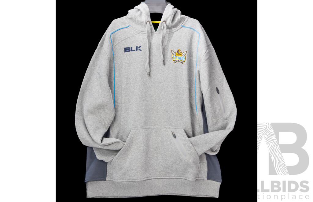 Gold Coast Titans Supporters Pack