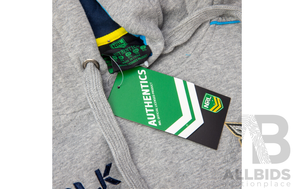 Gold Coast Titans Supporters Pack