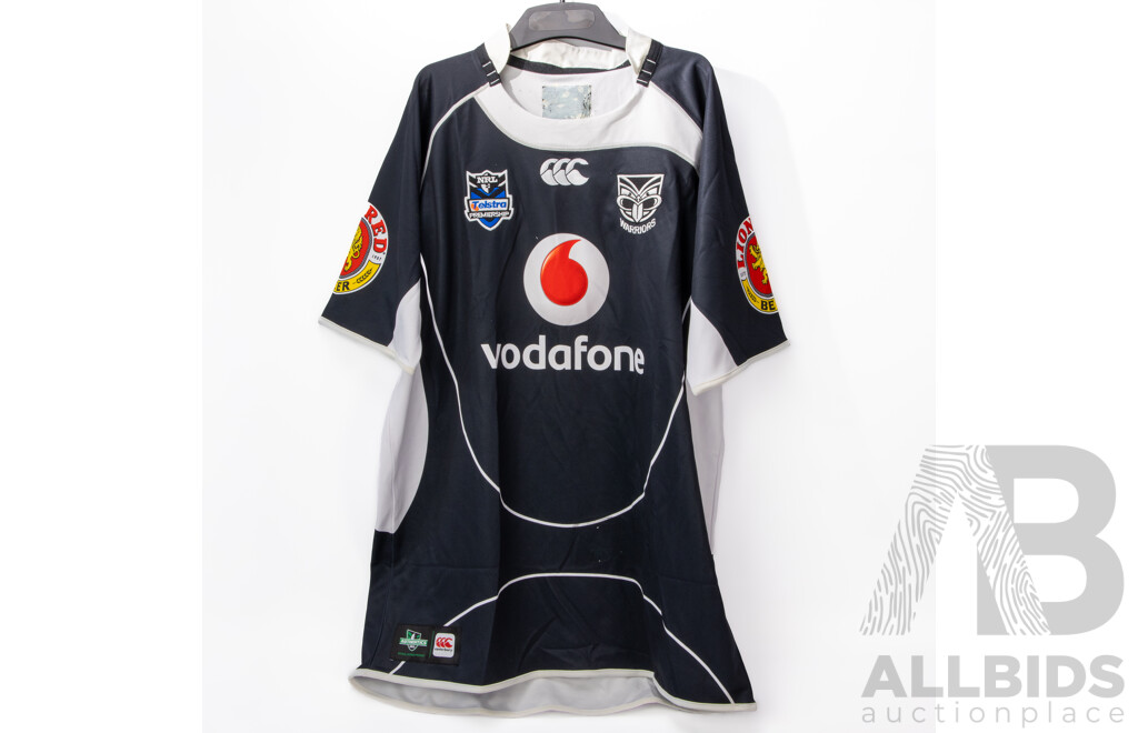 New Zealand Rugby League Supporters Pack