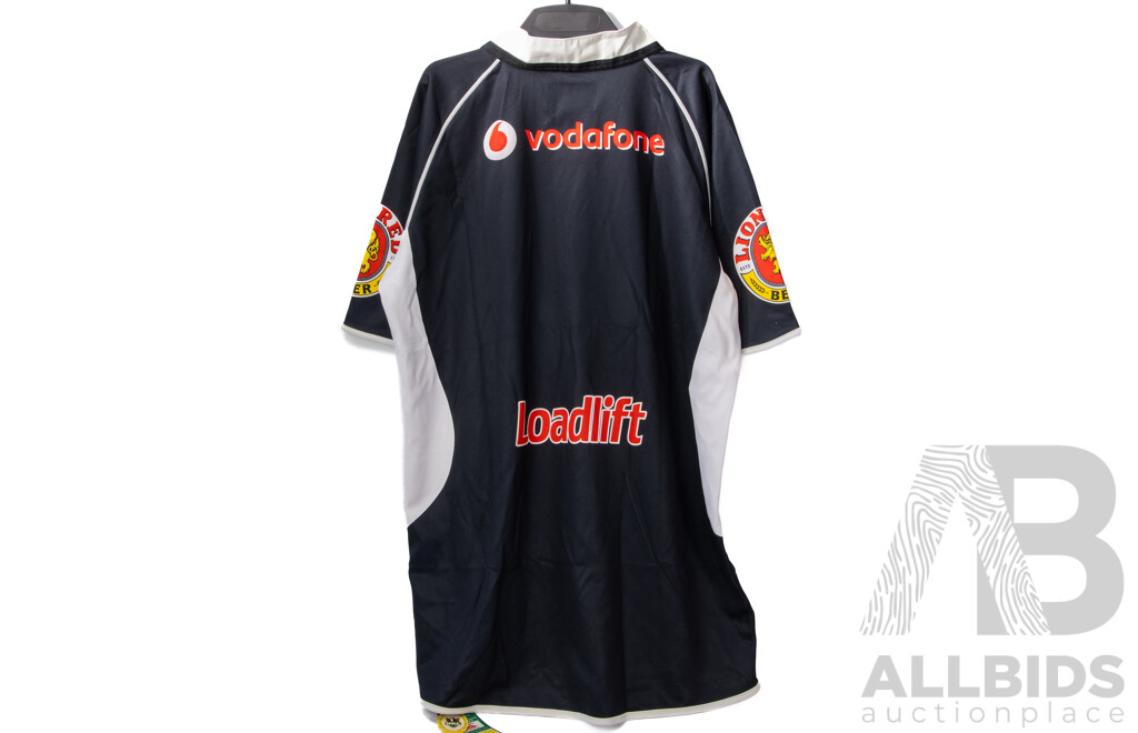 New Zealand Rugby League Supporters Pack