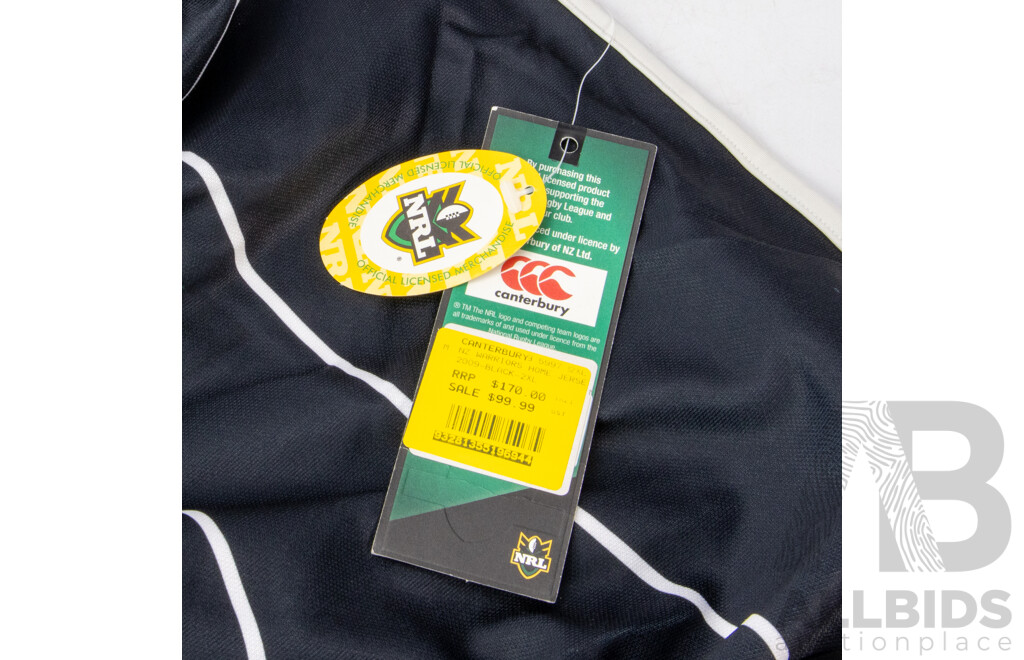 New Zealand Rugby League Supporters Pack