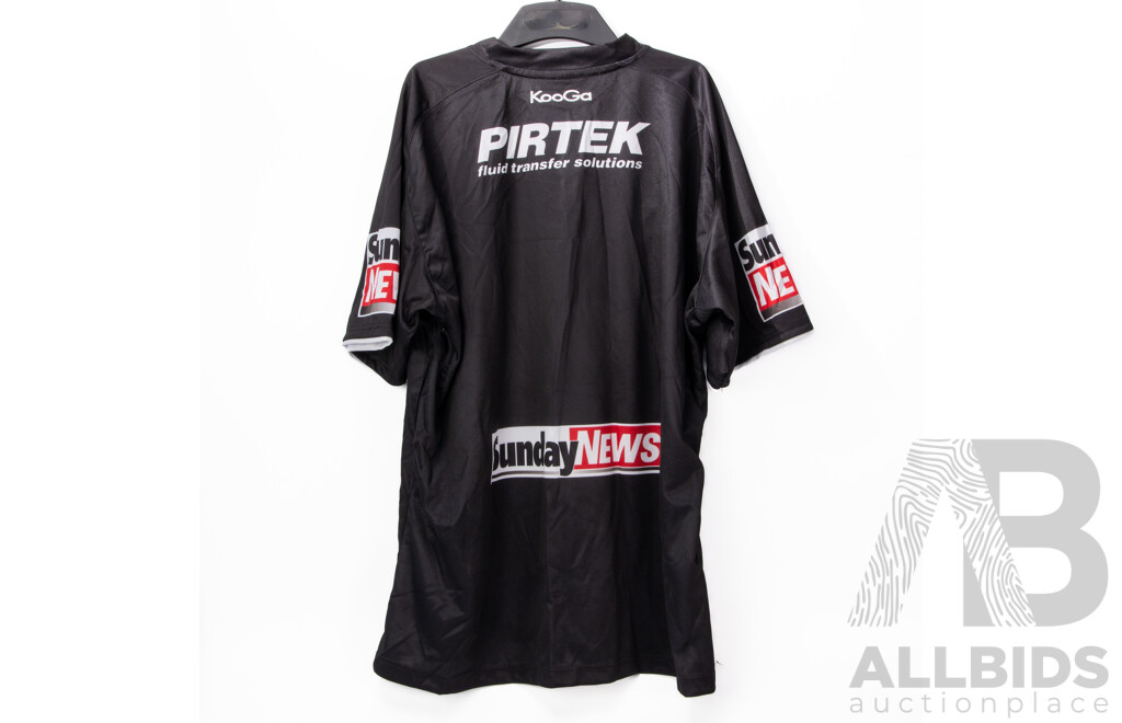 New Zealand Rugby League Supporters Pack