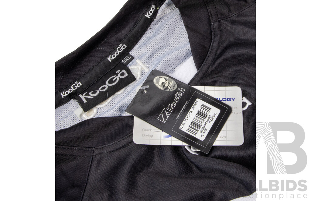 New Zealand Rugby League Supporters Pack