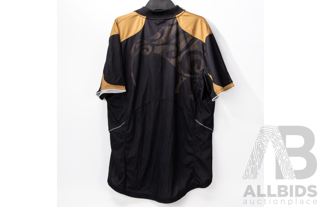 New Zealand Rugby League Supporters Pack