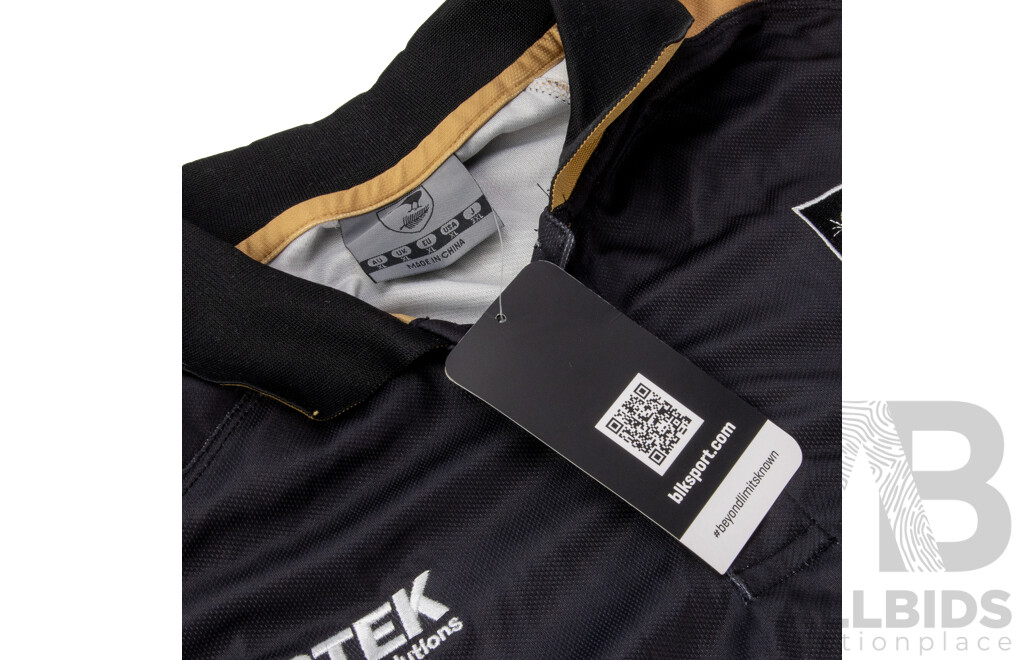 New Zealand Rugby League Supporters Pack