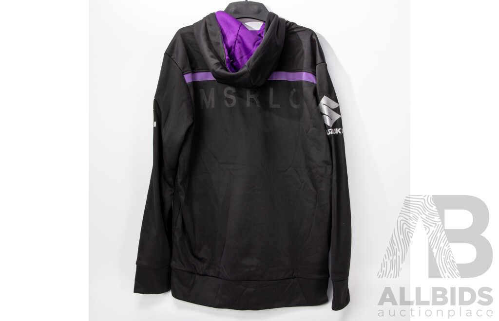 Melbourne Storm Rugby League Supporters Pack