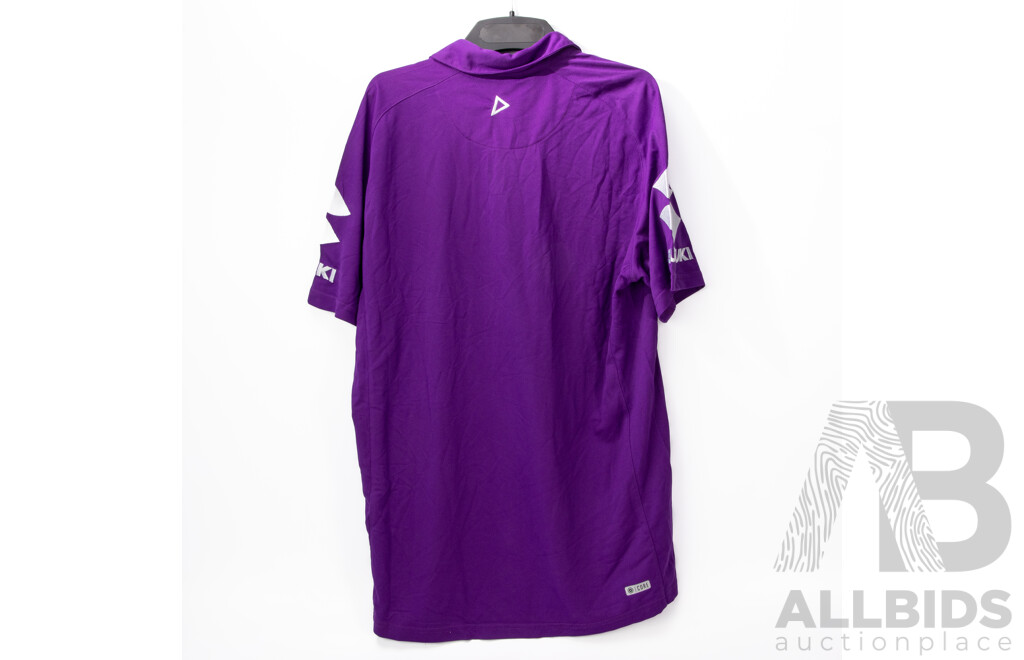 Melbourne Storm Rugby League Supporters Pack