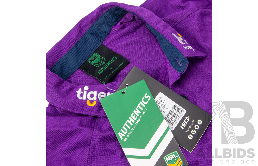 Melbourne Storm Rugby League Supporters Pack