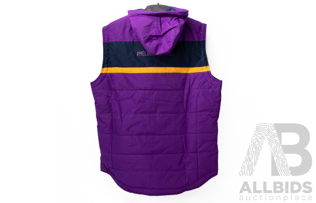 Melbourne Storm Rugby League Supporters Pack