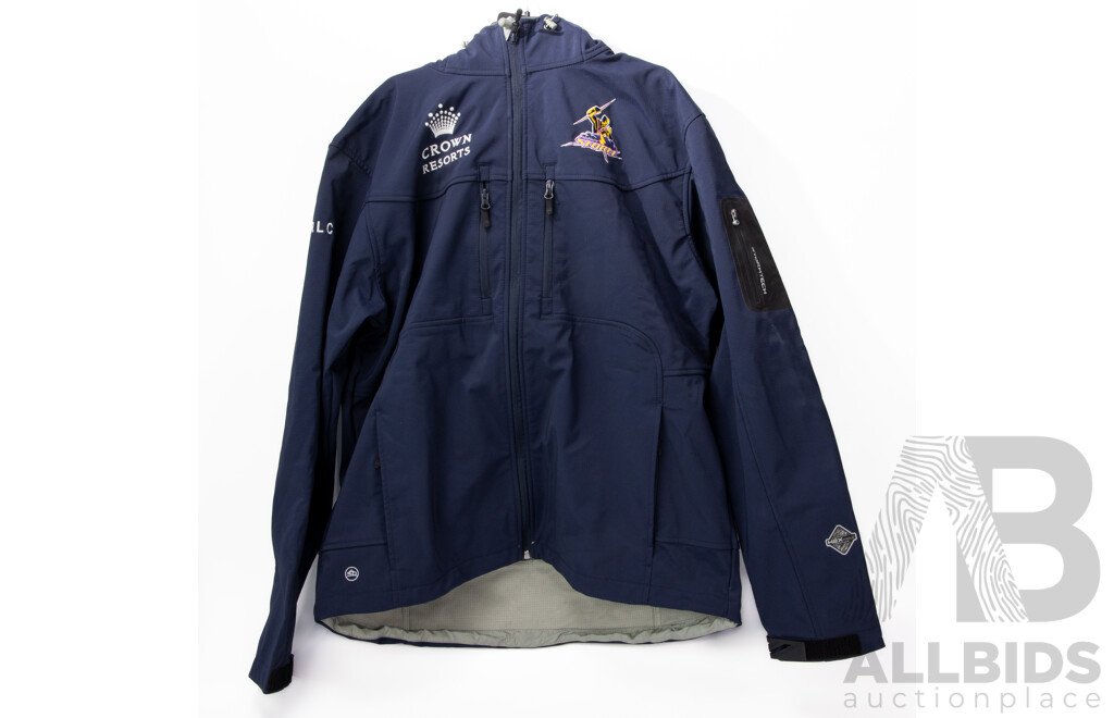 Melbourne Storm Rugby League Supporters Pack