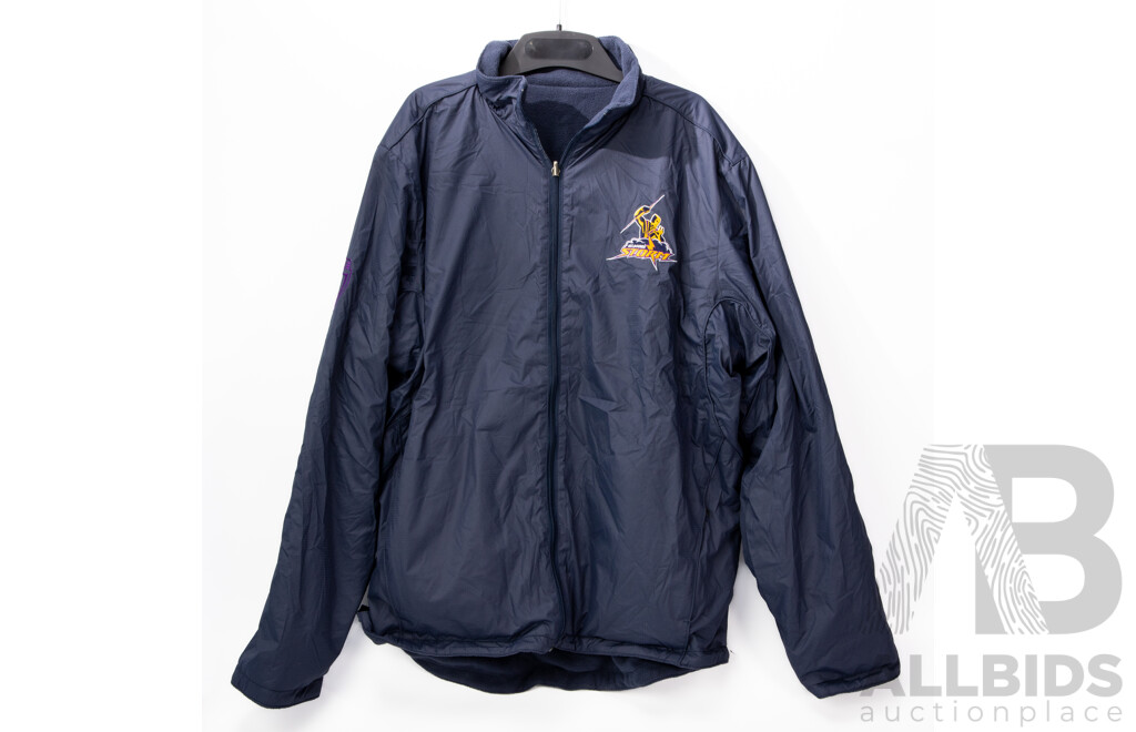 Melbourne Storm Rugby League Supporters Pack