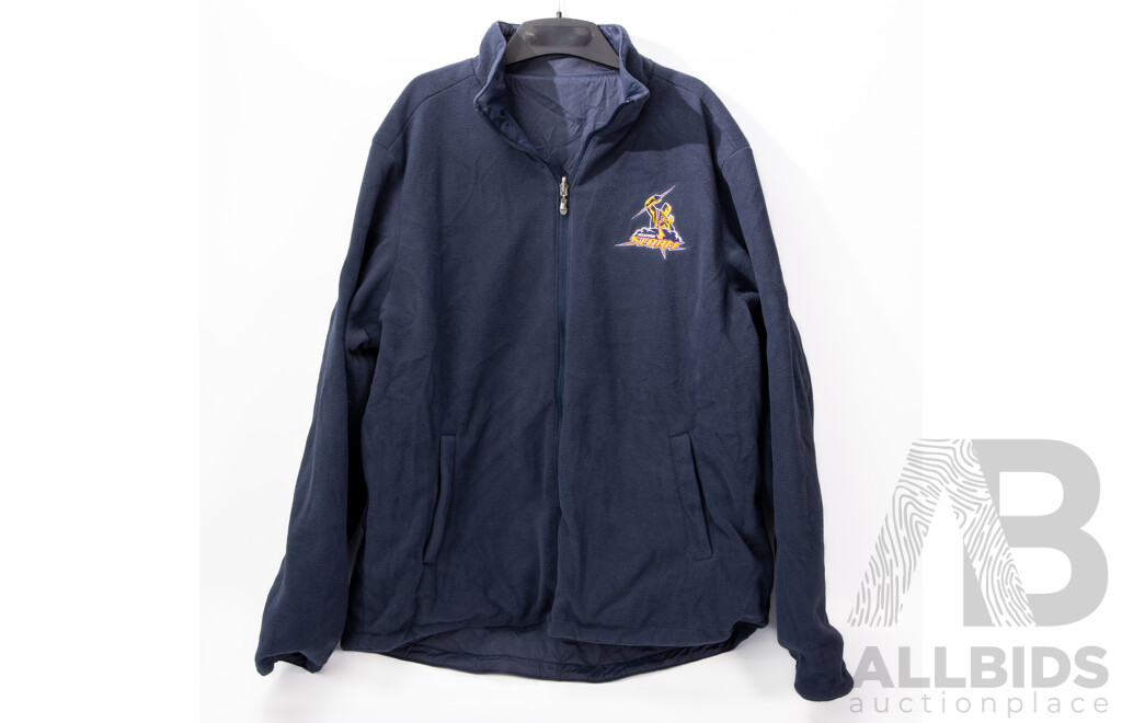 Melbourne Storm Rugby League Supporters Pack