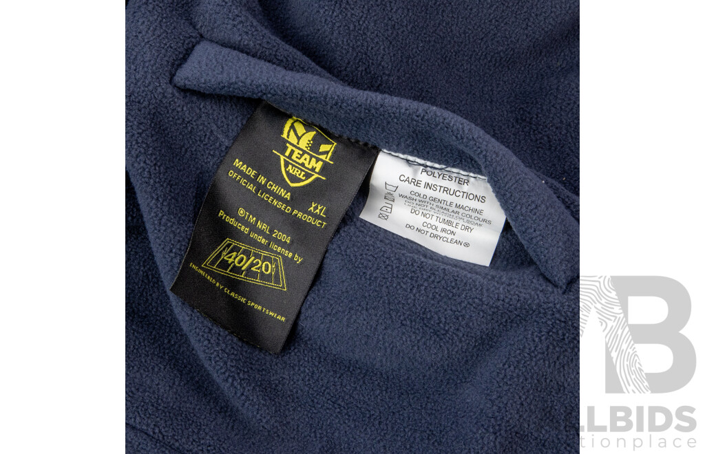 Melbourne Storm Rugby League Supporters Pack