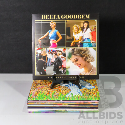 Good Collection of 14 Female Artist LPs