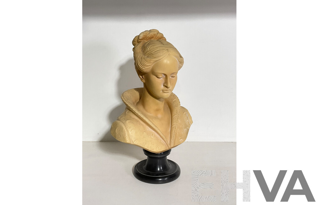 Female Bust by Arnaldo Giannelli