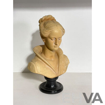 Female Bust by Arnaldo Giannelli