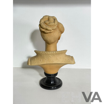 Female Bust by Arnaldo Giannelli