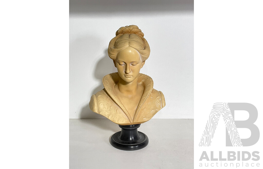 Female Bust by Arnaldo Giannelli