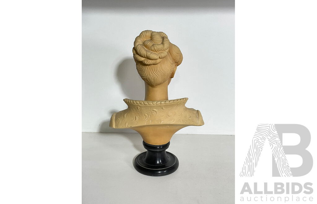 Female Bust by Arnaldo Giannelli