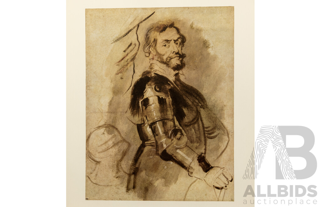 Fifteen Master Drawings From the Collection of the Sterling and Grancine Clark Art Institute at Williamstown with an Introduction by Egbert Haverkamp-Begemann