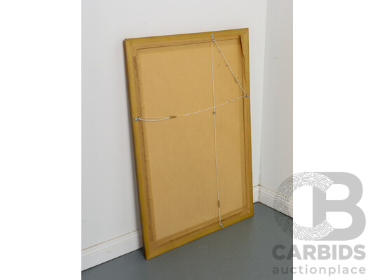 Rectangular Wall Mirror