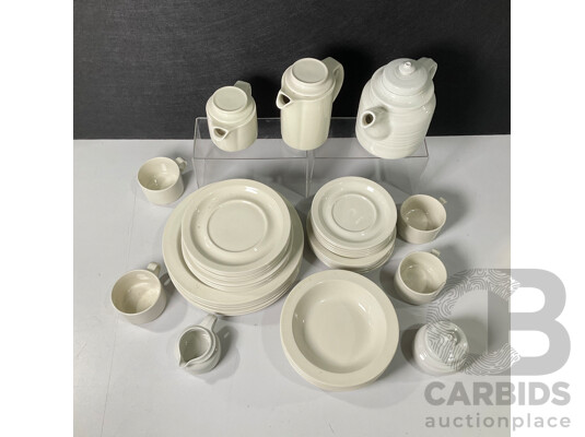 Collection of Arabia Pottery Ware