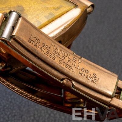 Vintage Ladies 9ct Rolled Gold Watches - Lot of 3