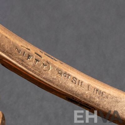 Vintage Ladies 9ct Rolled Gold Watches - Lot of 3