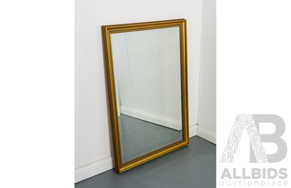Rectangular Wall Mirror