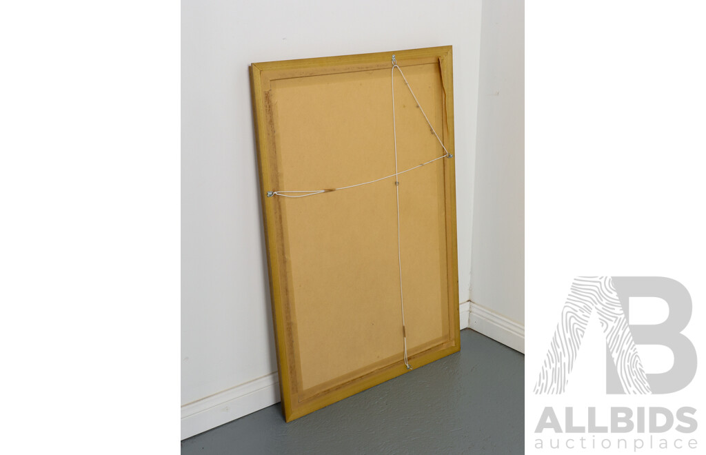 Rectangular Wall Mirror