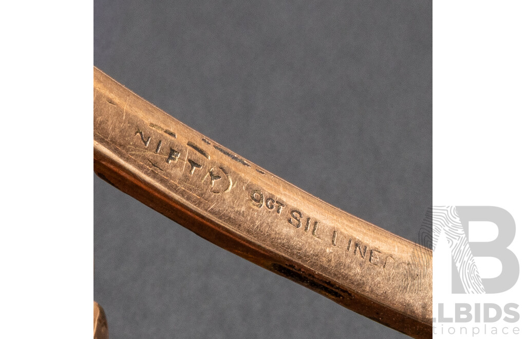 Vintage Ladies 9ct Rolled Gold Watches - Lot of 3