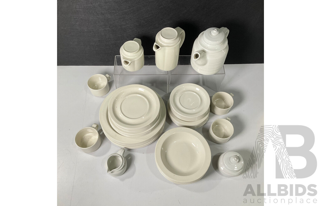 Collection of Arabia Pottery Ware
