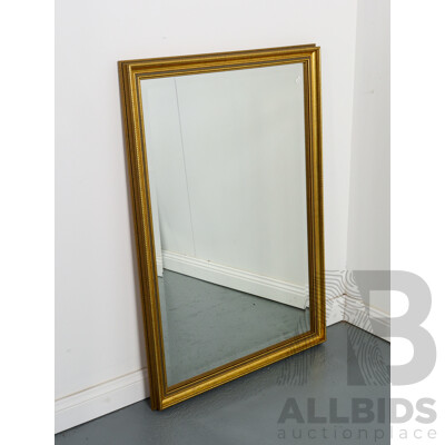 Rectangular Wall Mirror