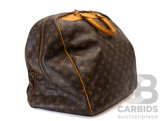 Louis Vuitton Evasion Monogram Travel Bag