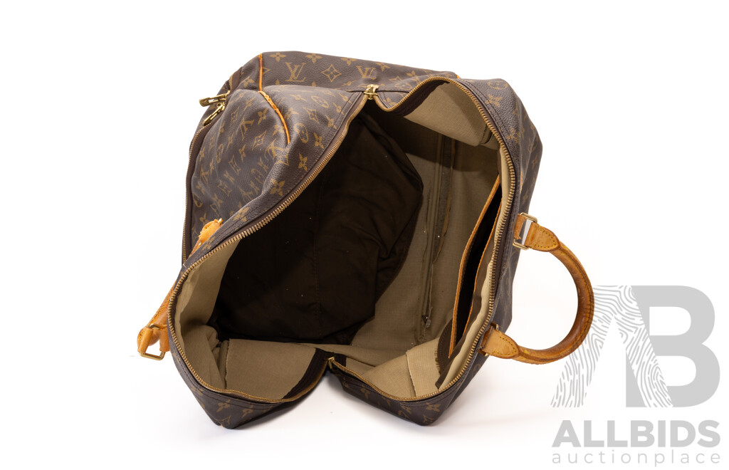 Louis Vuitton Evasion Monogram Travel Bag
