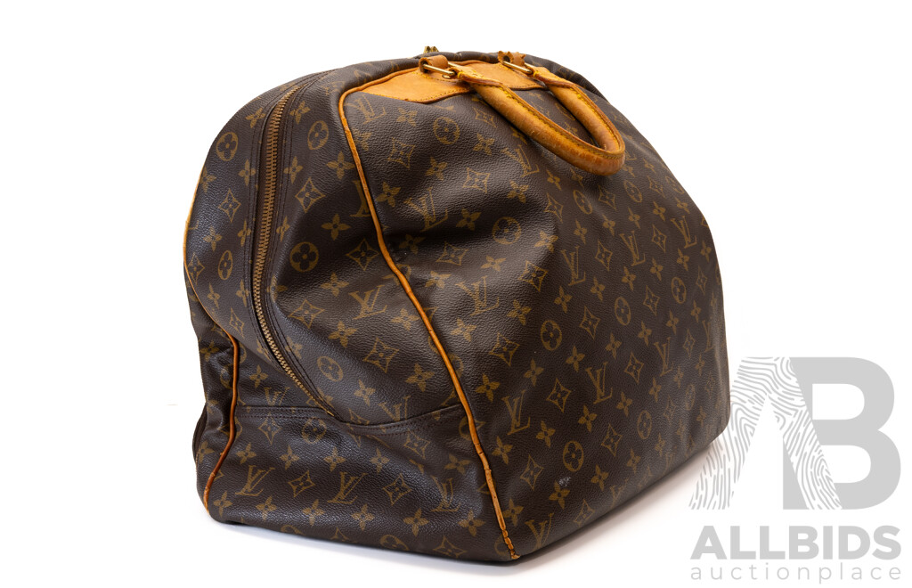 Louis Vuitton Evasion Monogram Travel Bag
