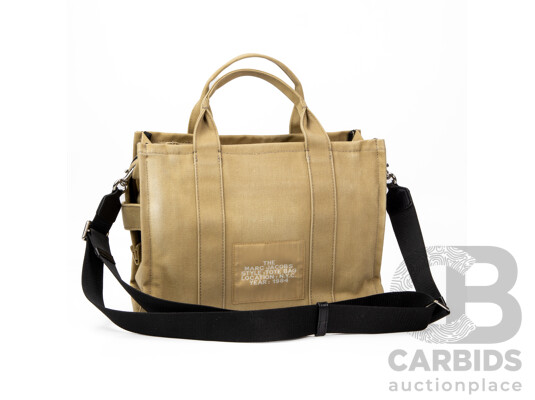 1662029 · Canvas 'The Tote Bag' by Marc Jacobs