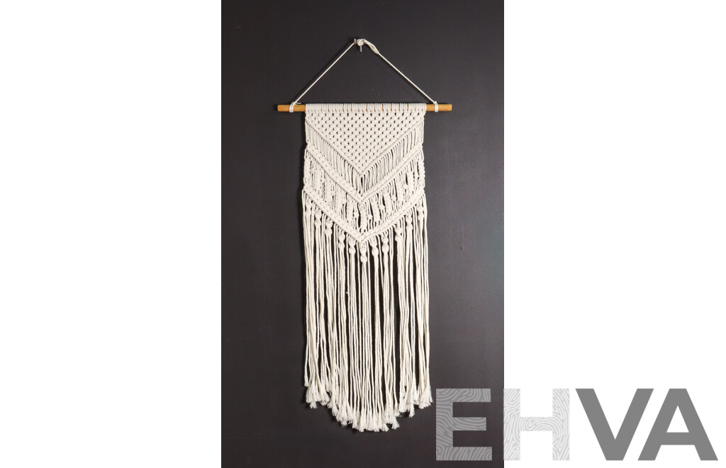 Macrame Wall Hanging