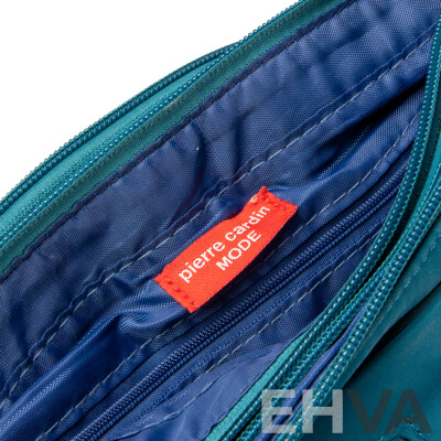 Pierre Cardin Anti-Theft RFID Crossbody with Louenhide Xandu Black Bag