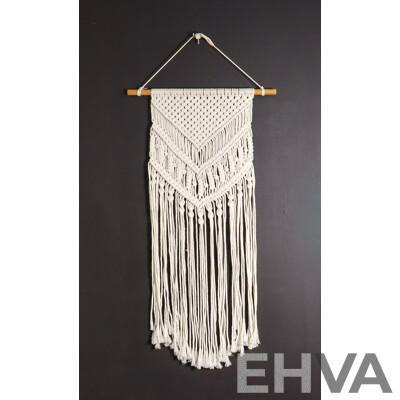 Macrame Wall Hanging