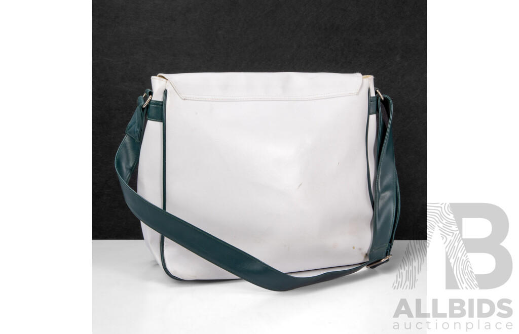 Large Messenger Style Bag by Lonsdale