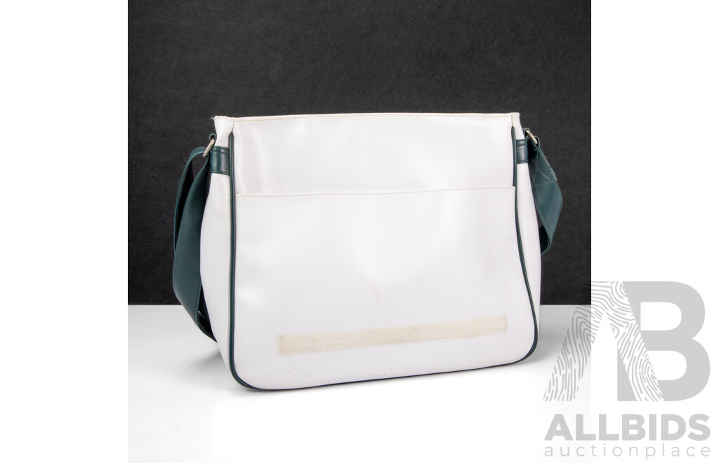 Large Messenger Style Bag by Lonsdale